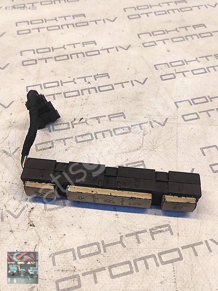VW TOUAREG İÇ IŞIK KONTROL DÜĞMESİ 7L6959672