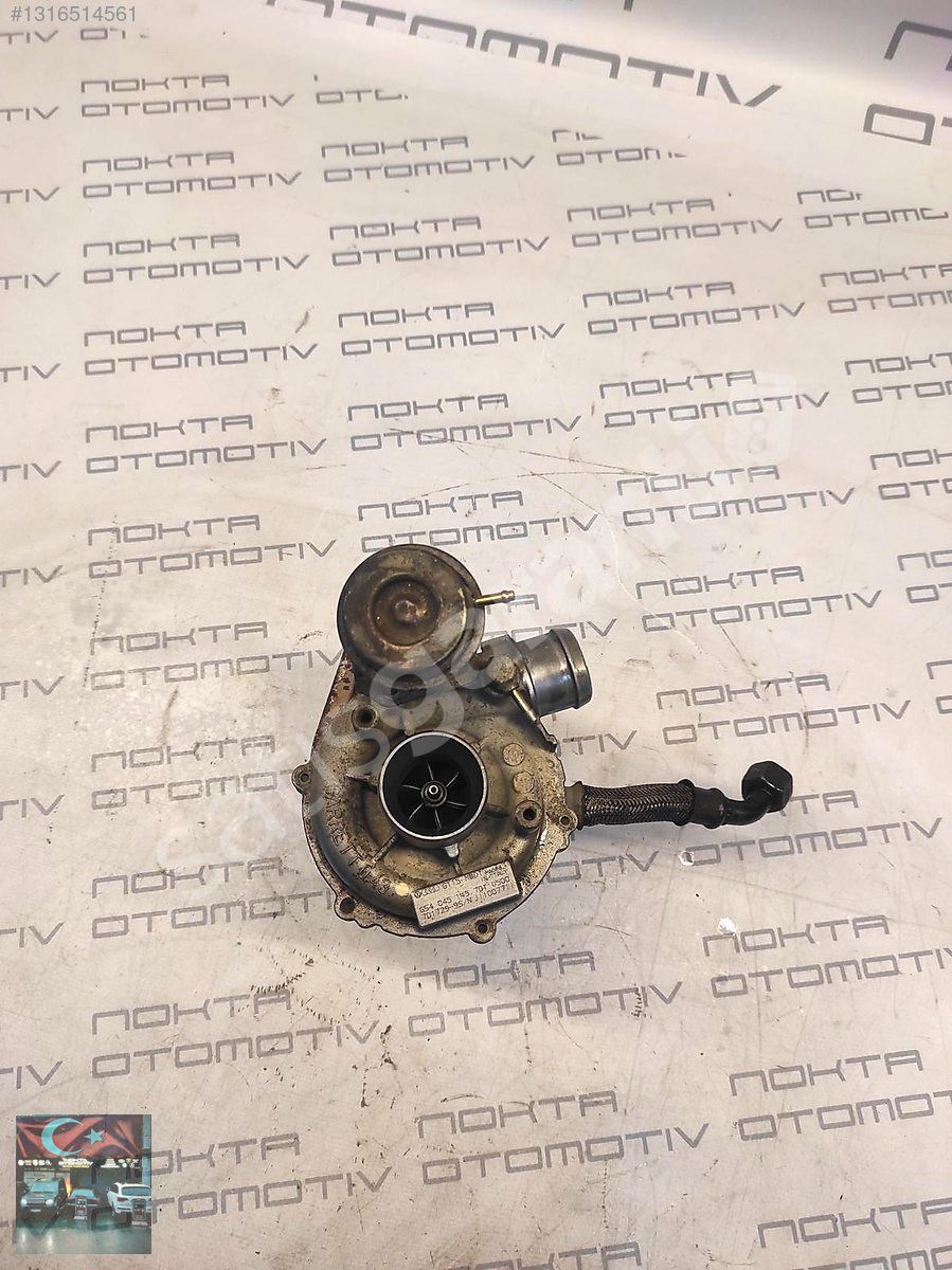 045145701 VW SEAT 1.4TDI TURBO SÖKME ORJ