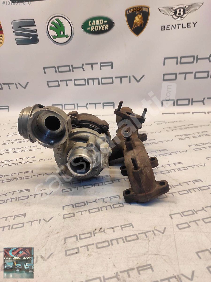 03G253014F VW AUDI SEAT SKODA 1.9TDI TURBO SÖKME ORJ