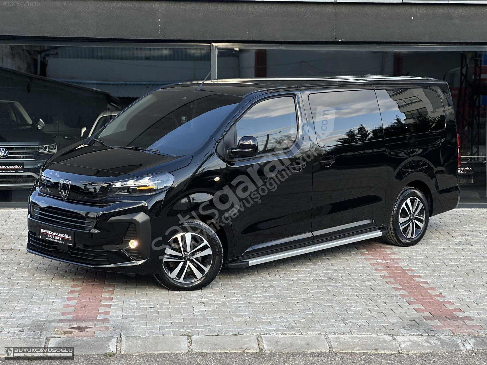 6.500KM BOYASIZ EXPERT TRAVELLER CAMTAVAN+ÇİFTSÜRGÜ+OTOMOBİL
