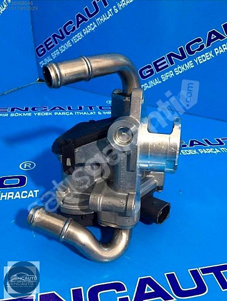 AUDİ A4 A5 A6 EGR VALFİ SIFIR ORJİNAL OEM 04L131501 RV 110