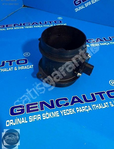 AUDİ A4 A5 A6 Q5 Q7 DEBİMETRE AKIŞMETRE SIFIR ORJ 059906461 S