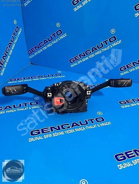 VW GOLF 8 SZL DİREKSİYON SARGISI SIFIR ORJİNAL OEM 5Q1953507 GB