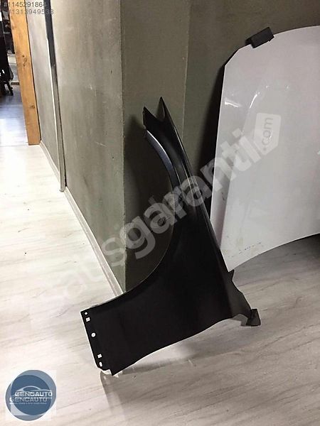 MERCEDES W205 C KASA SOL ÖN ÇAMURLUK SIFIR İTHAL OEM A2058800118