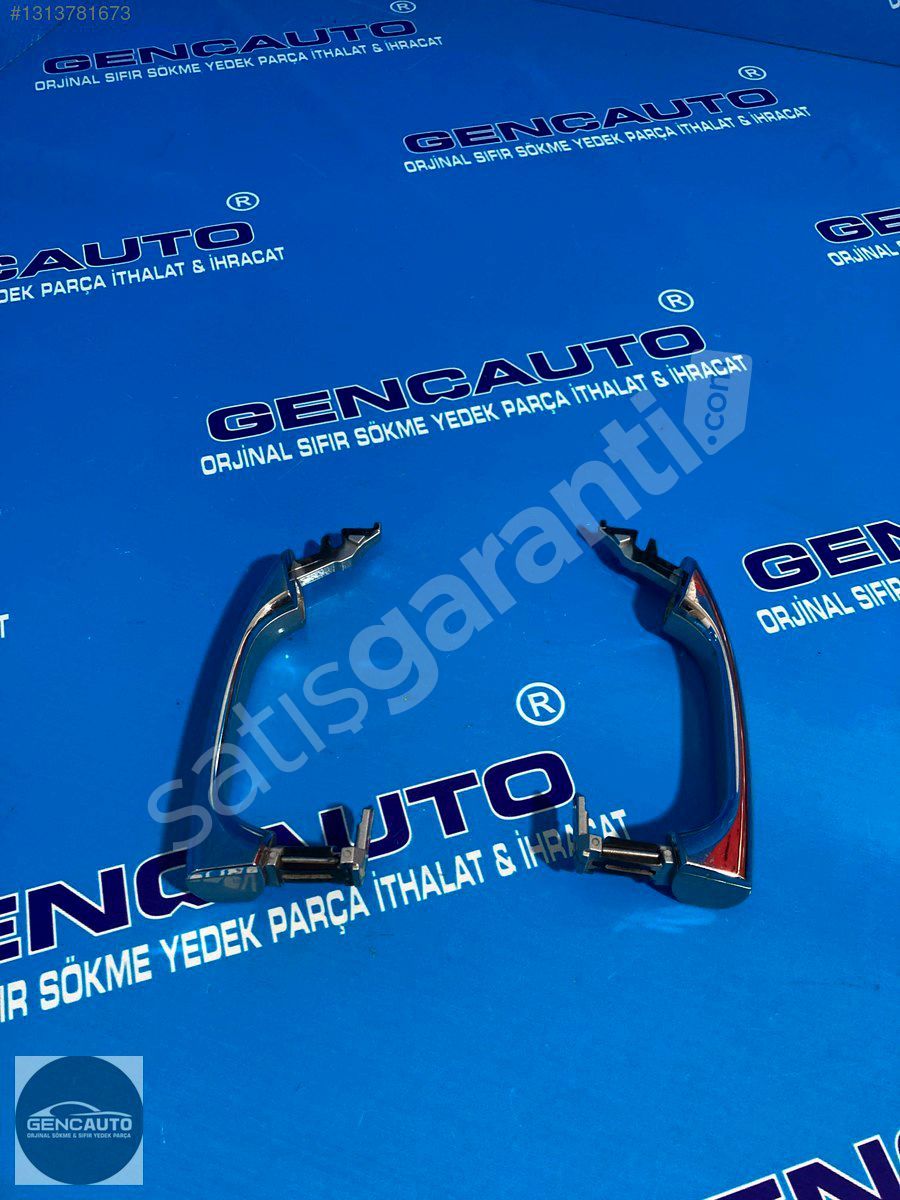 MERCEDES W209 CLK KAPI KOLU SAĞ SOL ÖN SÖKME ORJİNAL W209124 123