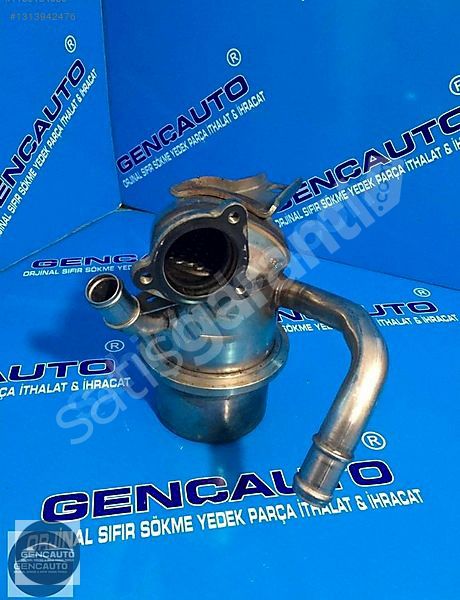 AUDİ A4 A5 A6 EGR SOĞUTUCU SIFIR ORJİNAL OEM 04L131512