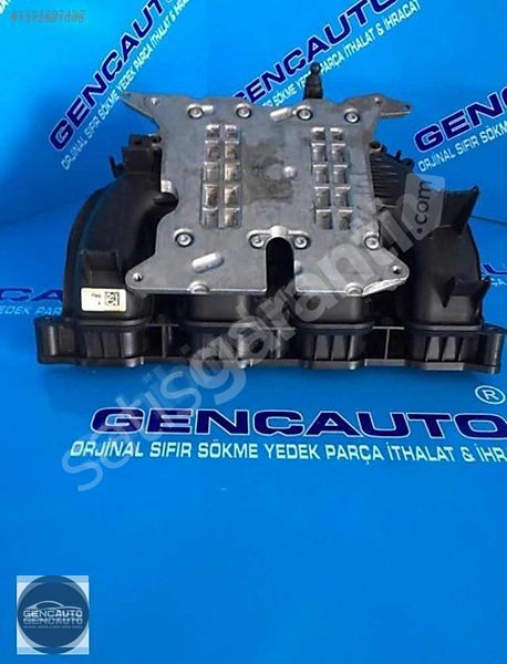 BMW F10 F30 EMME MANİFOLDU SÖKME ORJİNAL OEM 11617588126 N20