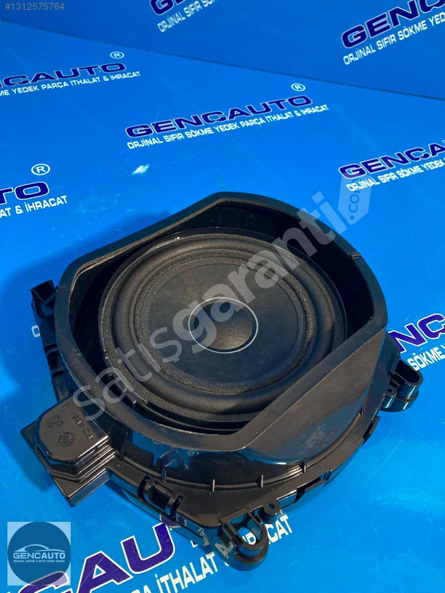 BMW F25 X3 BUFFER BAS SÖKME ORJİNAL 65129217913