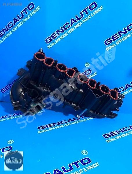 BMW E60 E90 EMME MANİFOLDU SIFIR İTHAL OEM 11618507239 N47 DİZ
