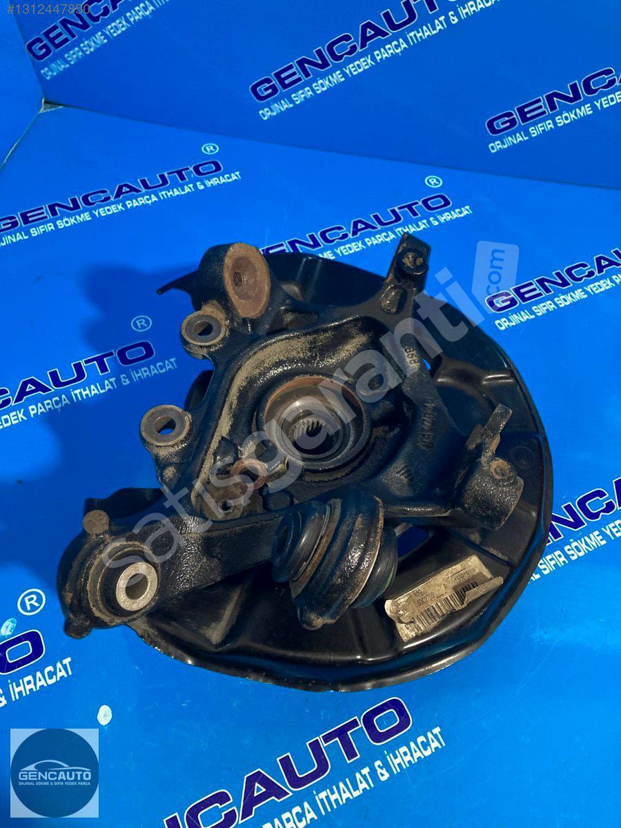 BMW F30 TAŞIYICI ARKA SÖKME ORJİNAL 6792538 SAĞ