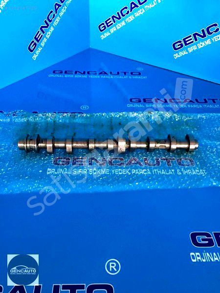 BMW F10 F25 F30 EKSANTRİK MİLİ SÖKME ORJİNAL ORTADA ÇARKLI N20