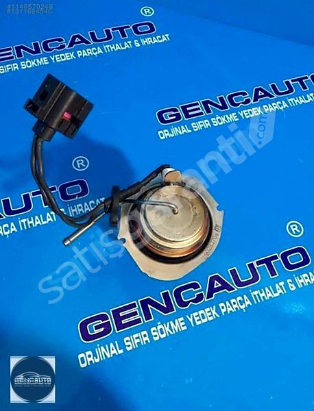 VW ARTEON PASSAT WEBASTO EK ISITICI SIFIR ORJİNAL 7E0898919