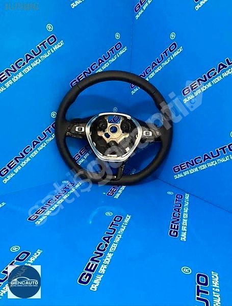 VW TIGUAN DİREKSİYON SİMİDİ SIFIR ORJ CRUZCONTROL 5TA419091 AN