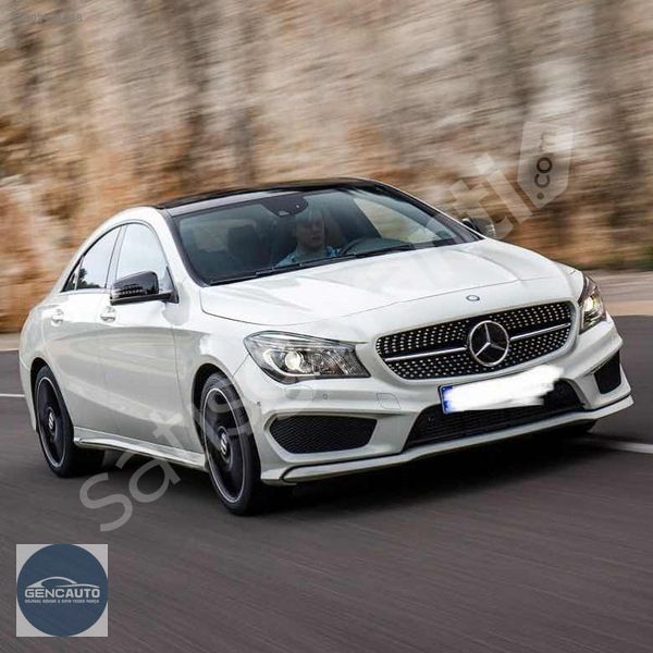 MERCEDES CLA KAPI SÖKME ORJİNAL 2012 2018 MODEL