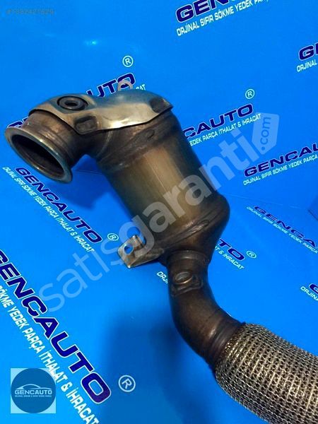 SEAT LEON 1.4 TSI KATALİZÖR SÖKME ORJİNAL OEM 5Q0131701 S