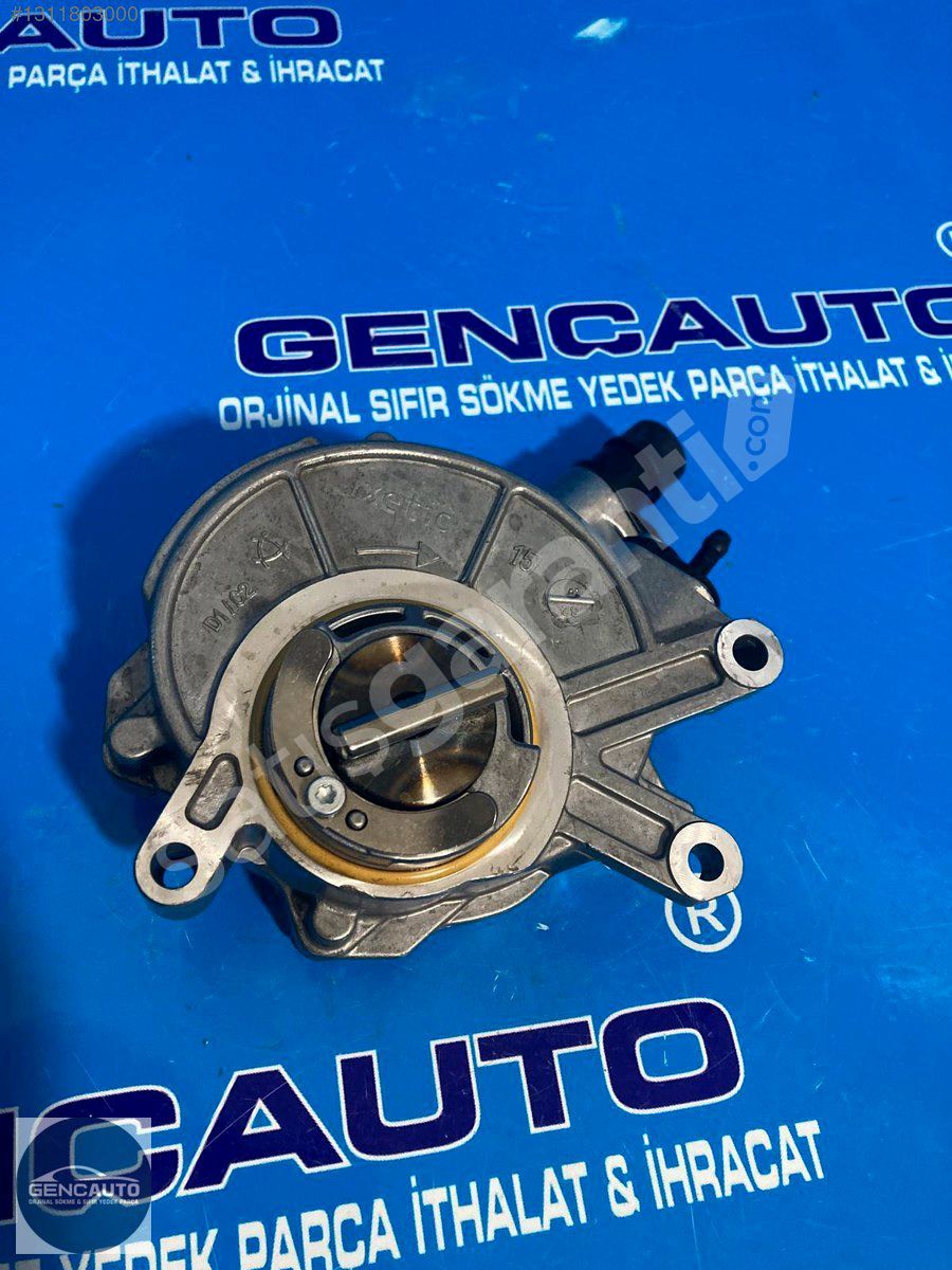 BMW F10 E70 E71 N55 FREN VAKUM POMPASI SÖKME ORJ 11668605976