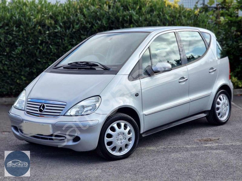 MERCEDES W168 A KASA ÖN KAPUT SÖKME ORJİNAL