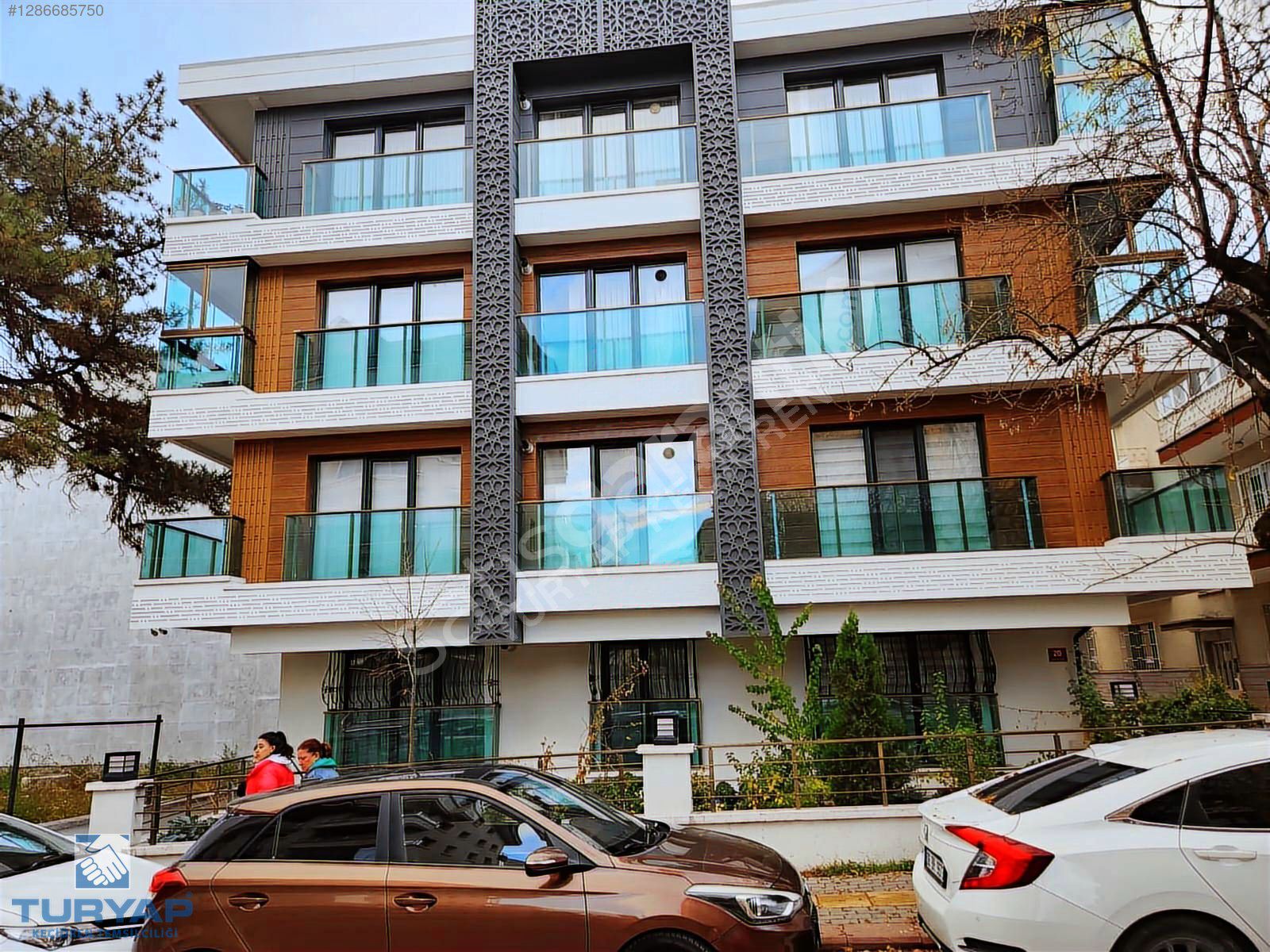 AYDINLIKEVLER MAH. ÇEVRELİ CAD. YAKINI 3+1 YAPILI ASANSÖRLÜ