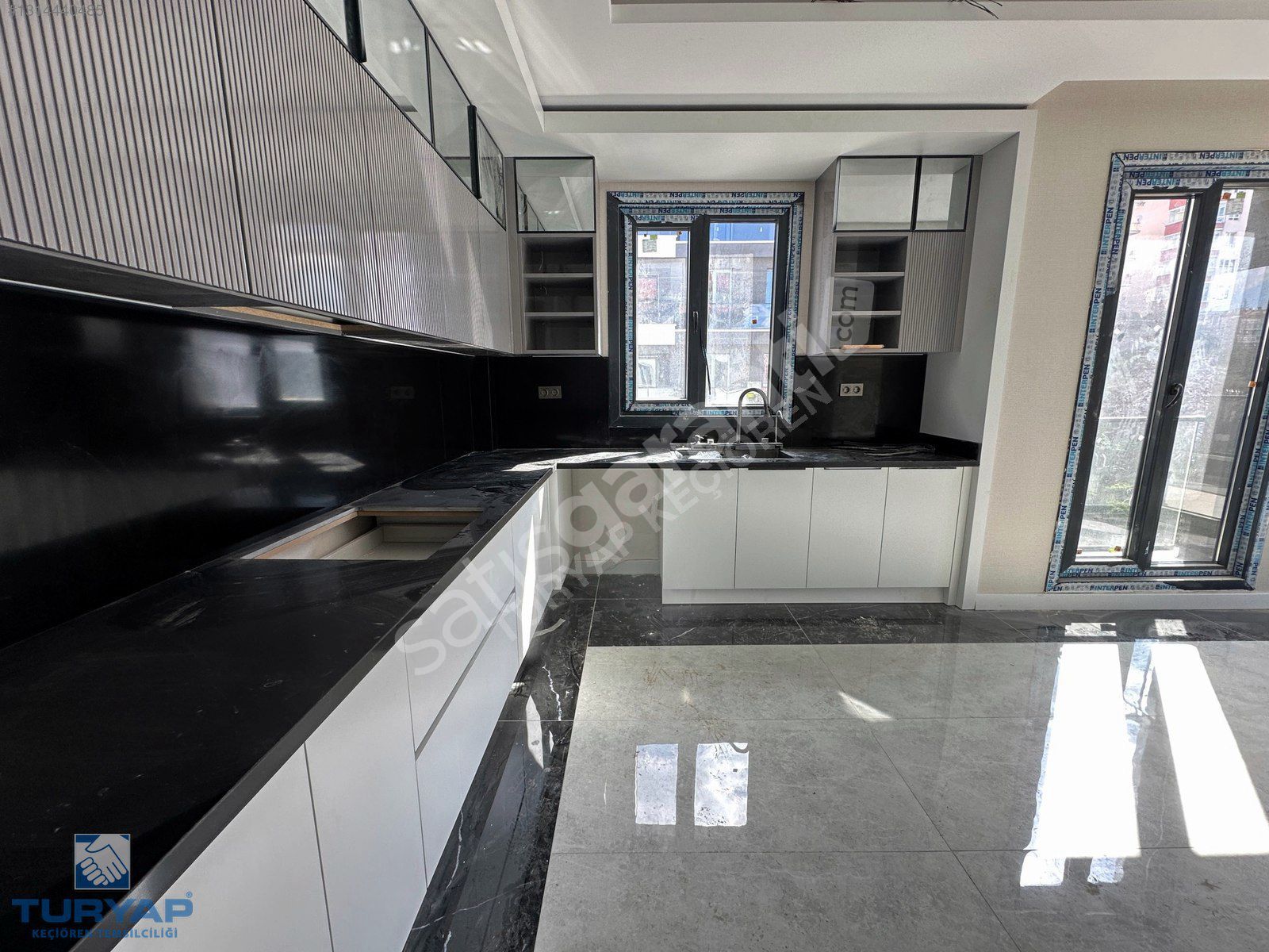 SUBAYEVLERİ MH ATATÜRK CAD METRO YAKINI SIFIR 4+1 ULTRALÜX DAİRE