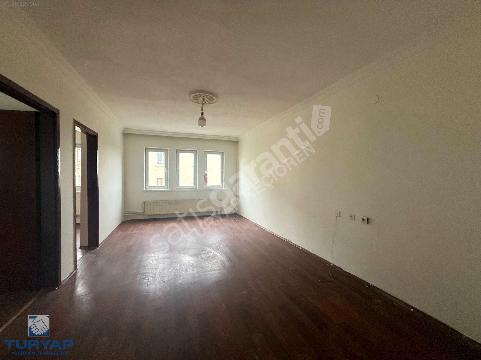 UYANIŞTA 3+1 KAT KONUMUNDA YÜKSEK GİRİŞ GÜNEY DOĞU