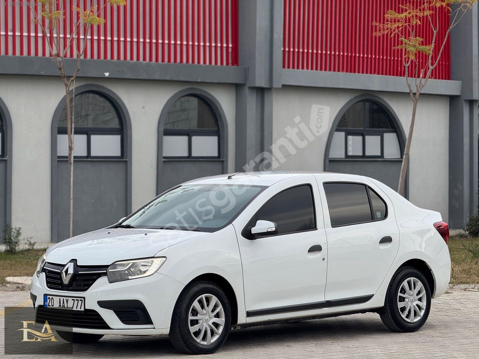 EMİN AYIK OTOMOTİV DEN SYMBOL 1.5 DCI 90 LIK DEĞİŞENSİZ