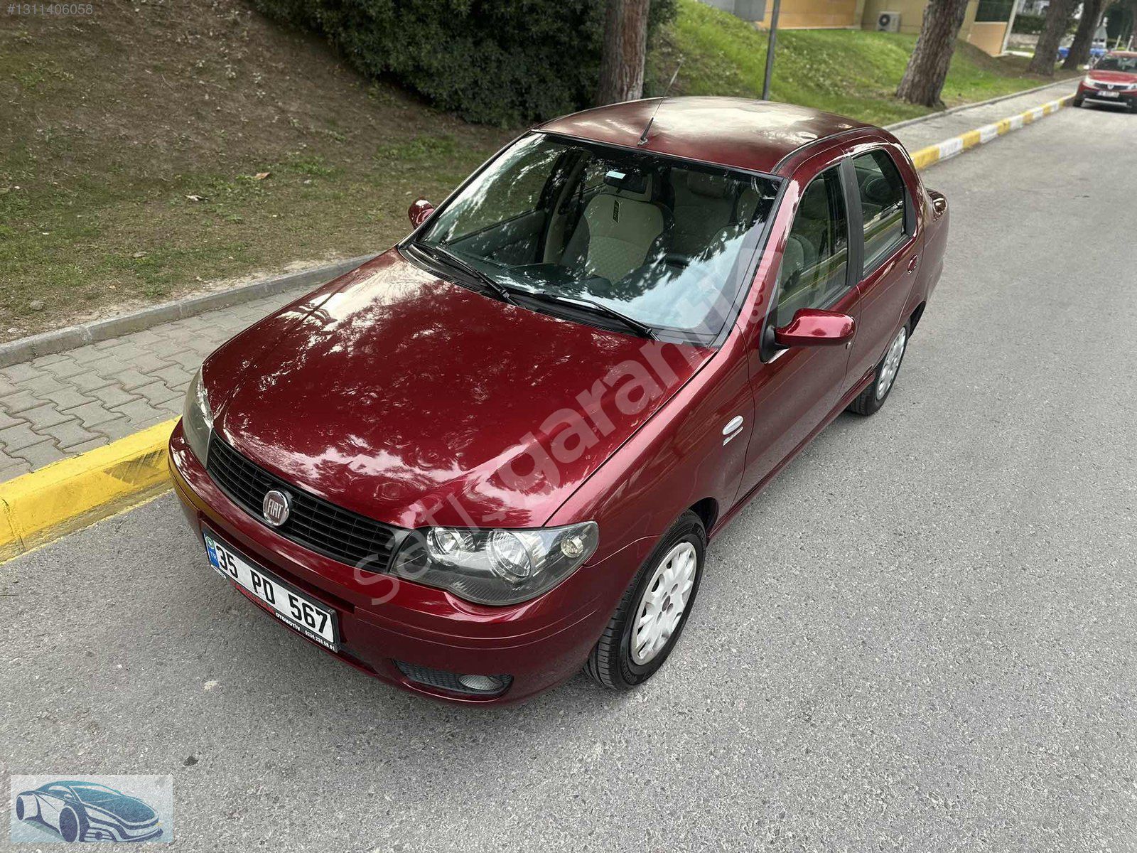 2009 DÜŞÜK KM 1.3 MULTİJET FİAT ALBEA K KARTI 12 TAKSİT