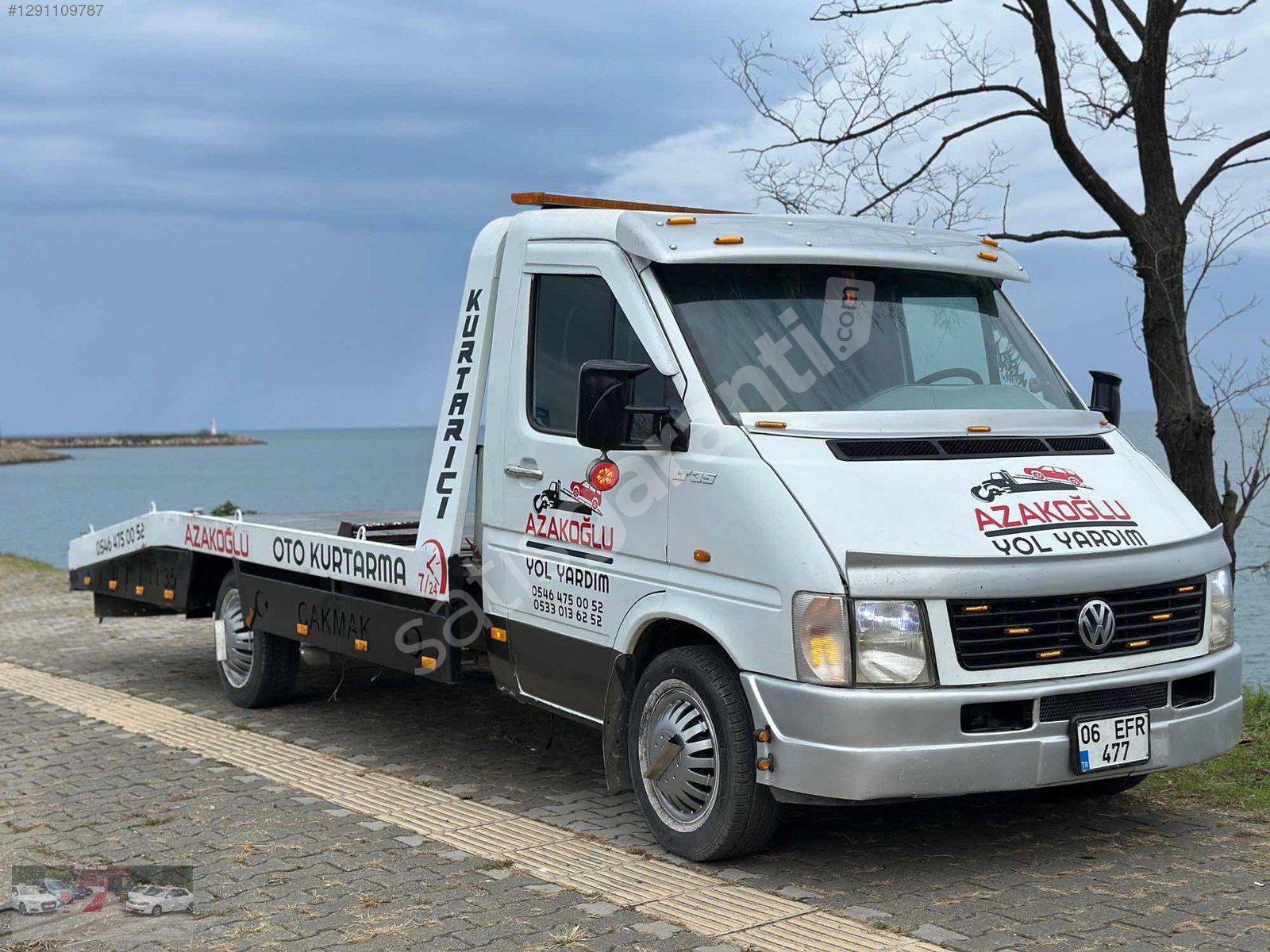 AZAKOĞLU OTOMOTİV'DEN bol ekstralı ekmek teknesi oto kurtarıcı