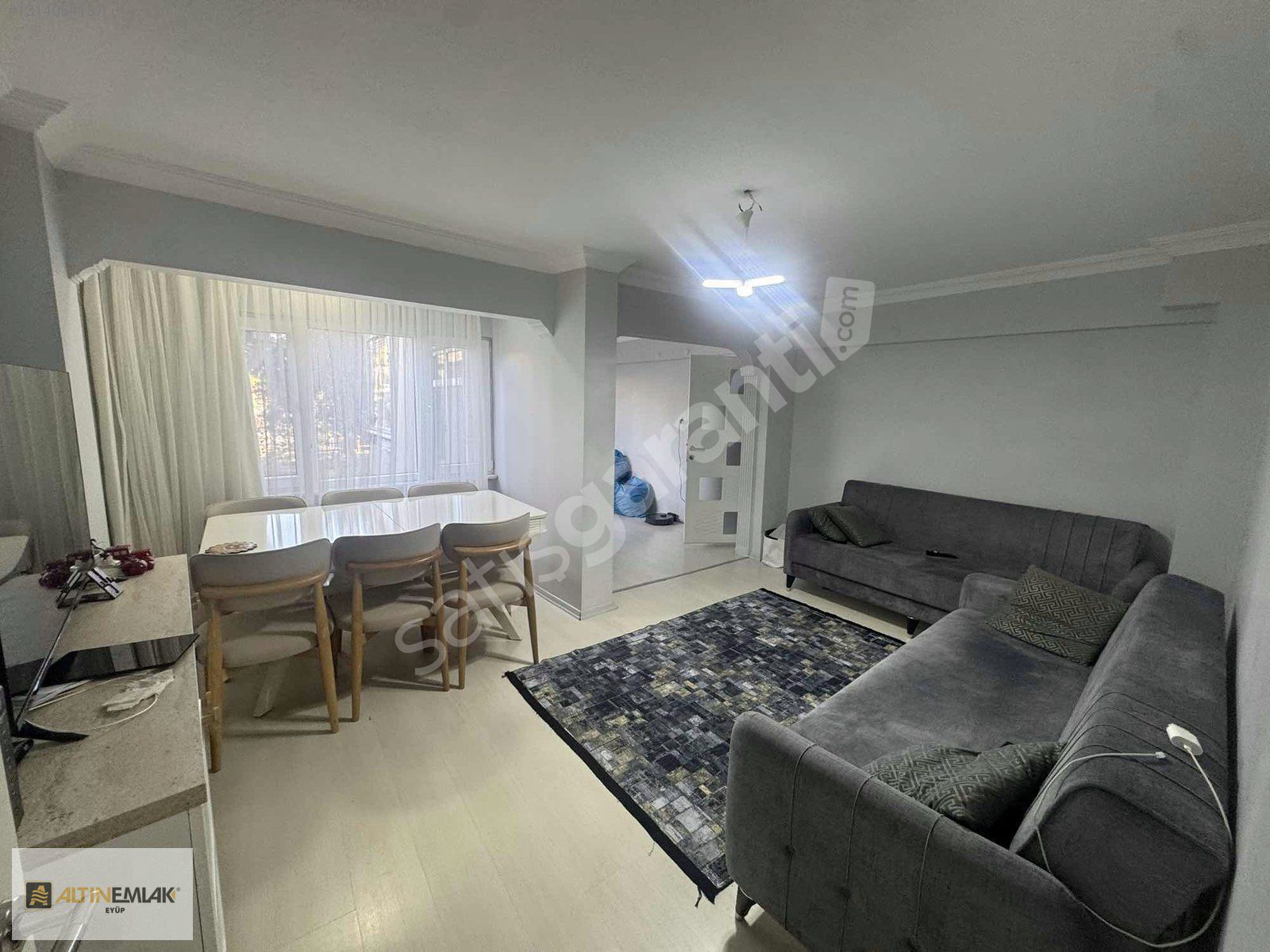 BALATIN DEĞERLİ KONUMUNDA ACİL 2+1 SATILIK DAİRE