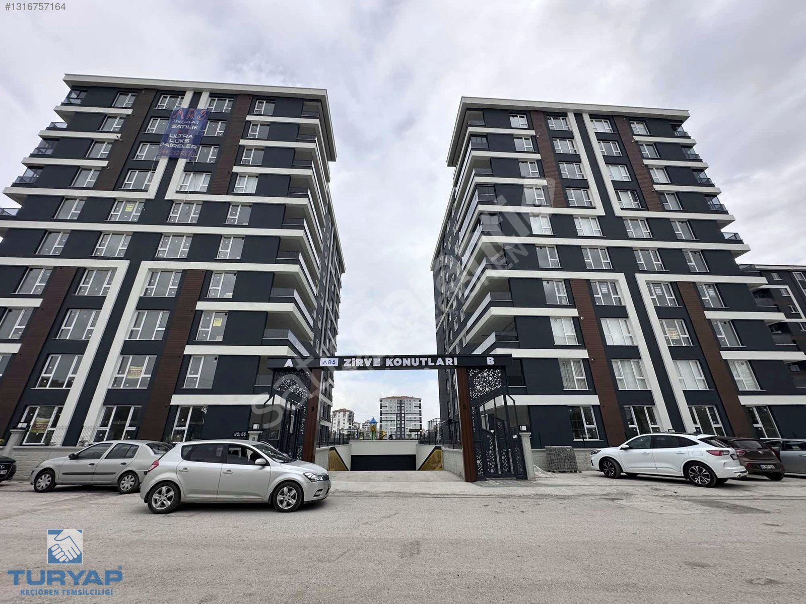 KAZAN DEVLET HASTANESİ YAKINI 0 SİTE İÇERİSİNDE KİRALIK DAİRE