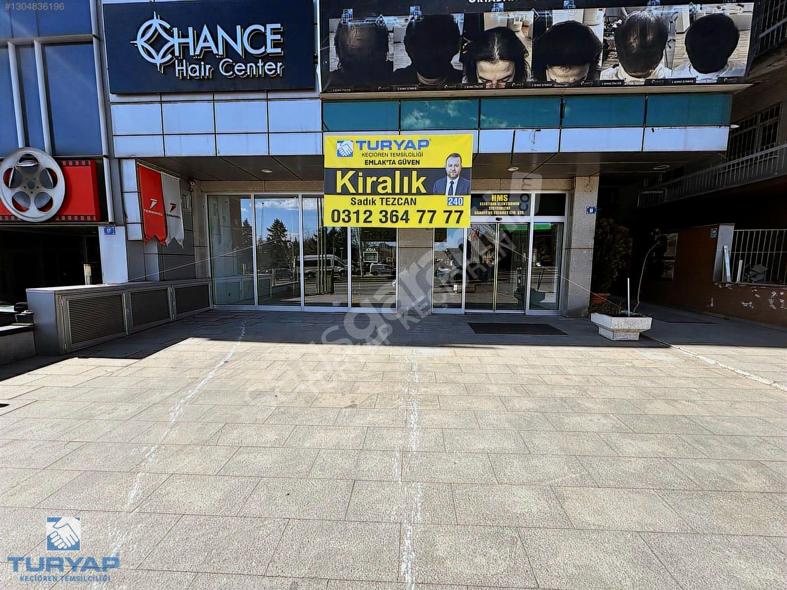 ALTINPARK KARŞISI HAVAALANI YOLU ÜZERİ 175M2 MERKEZİ LOKASYON