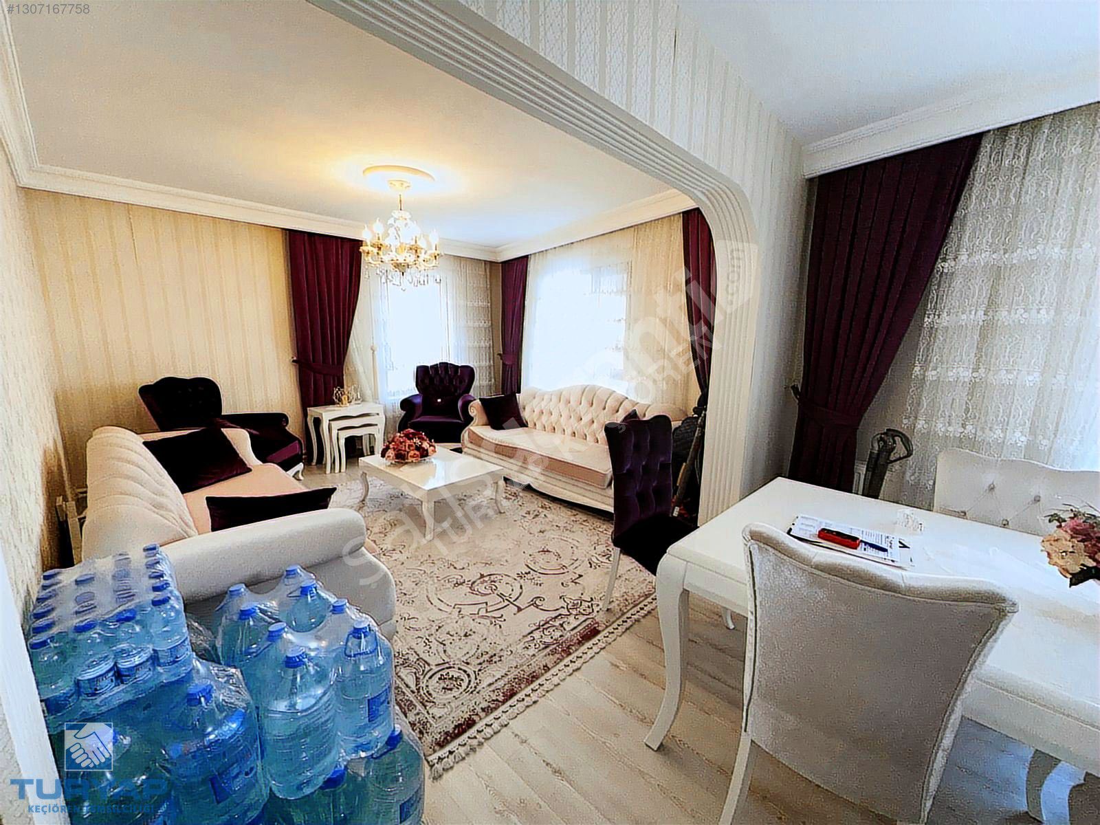 HASKÖY MAH ÜÇPINAR CAD ÜZERİ 3+1 BAĞIMSIZ SALON Y.GİRİŞ 110M2