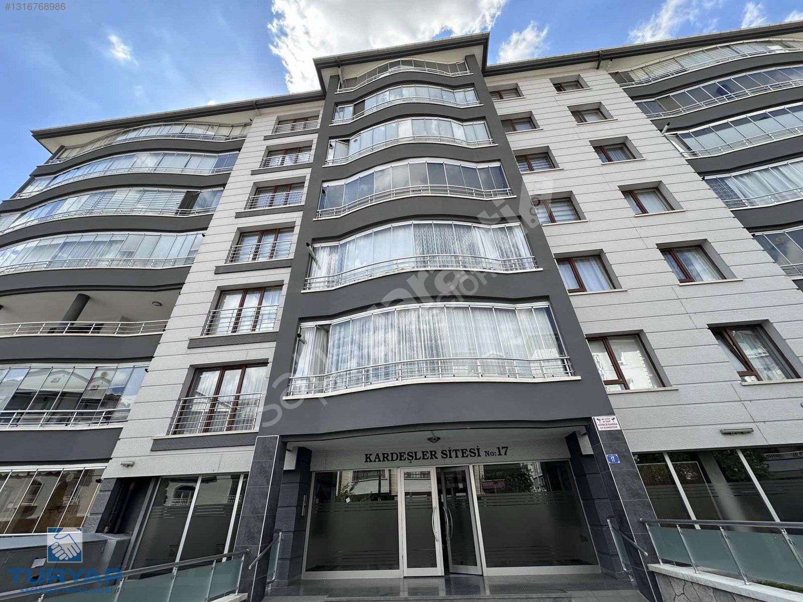 KEÇİÖREN BAĞLARBAŞINDA SİTE İÇERİSİNDE ASANSÖRLÜ DAİRE