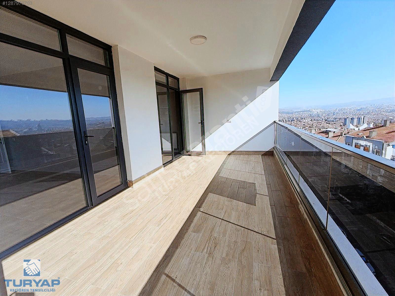 YILIN FIRSAT DAİRESİ..!! ANKARA MANZARALI 4.5+1 GÜNEY CEPHLİ
