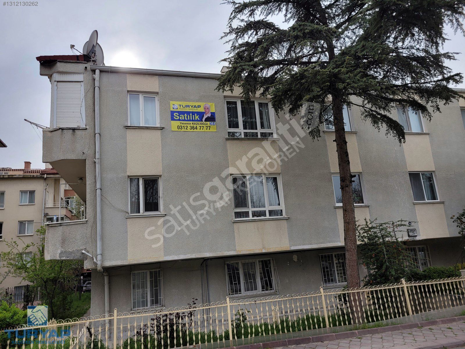 KAVACIK SUBAYEVLERİ KÖKNAR SOKAKTA GENİŞ MASRAFSIZ 2+1