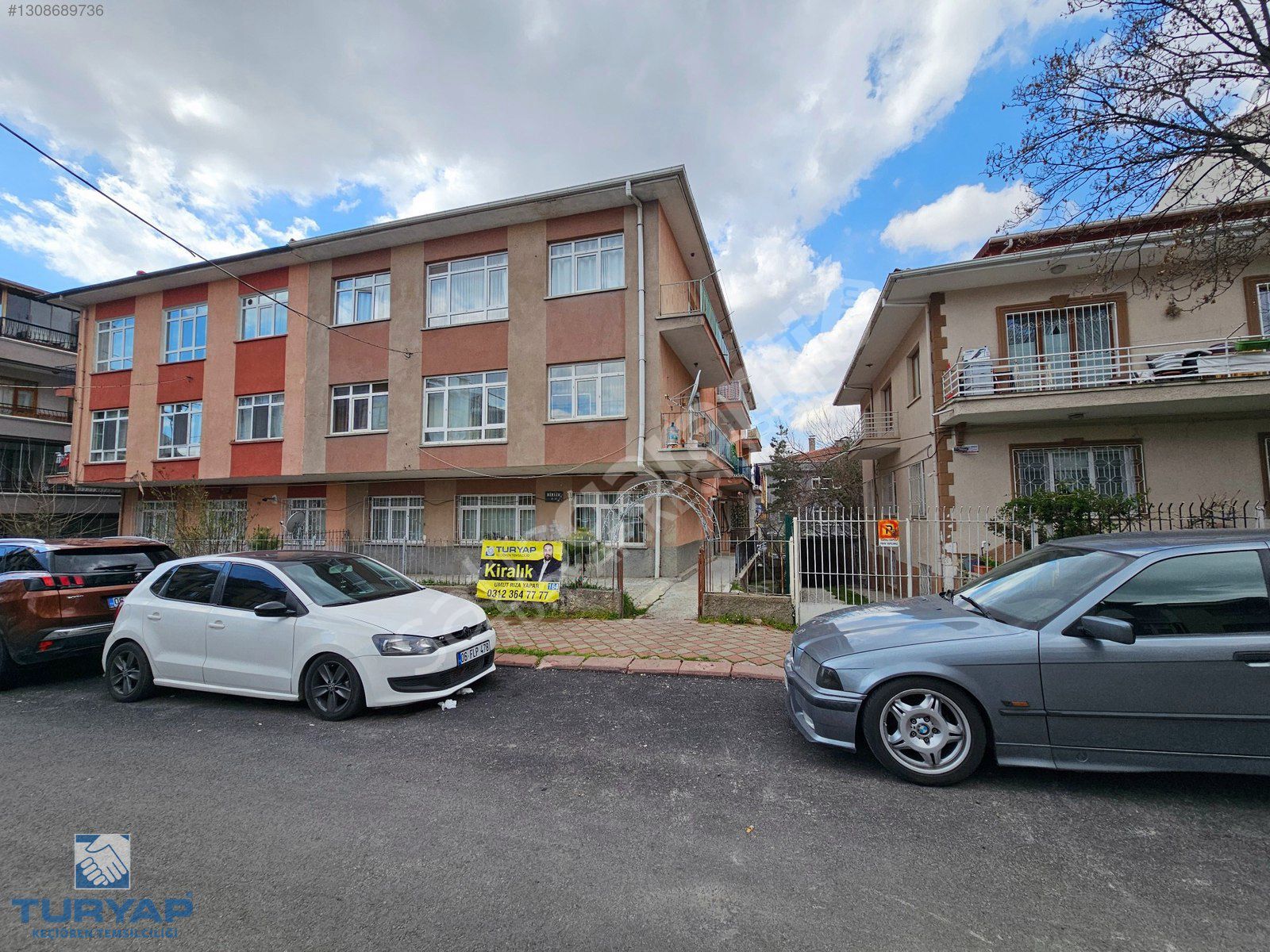 TEPEBAŞI SANATORYUM CADDESİ PARALELİNDE TEMİZ 3+1 UYGUN BÜTCELİ