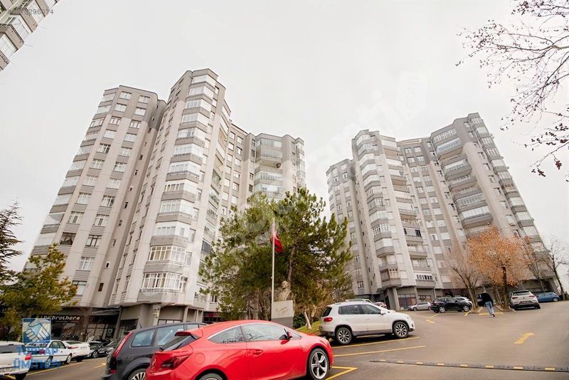 BALGAT DOSTLAR SİTESİNDE ANKARA MANZARALI FUL EŞYALI 4+1