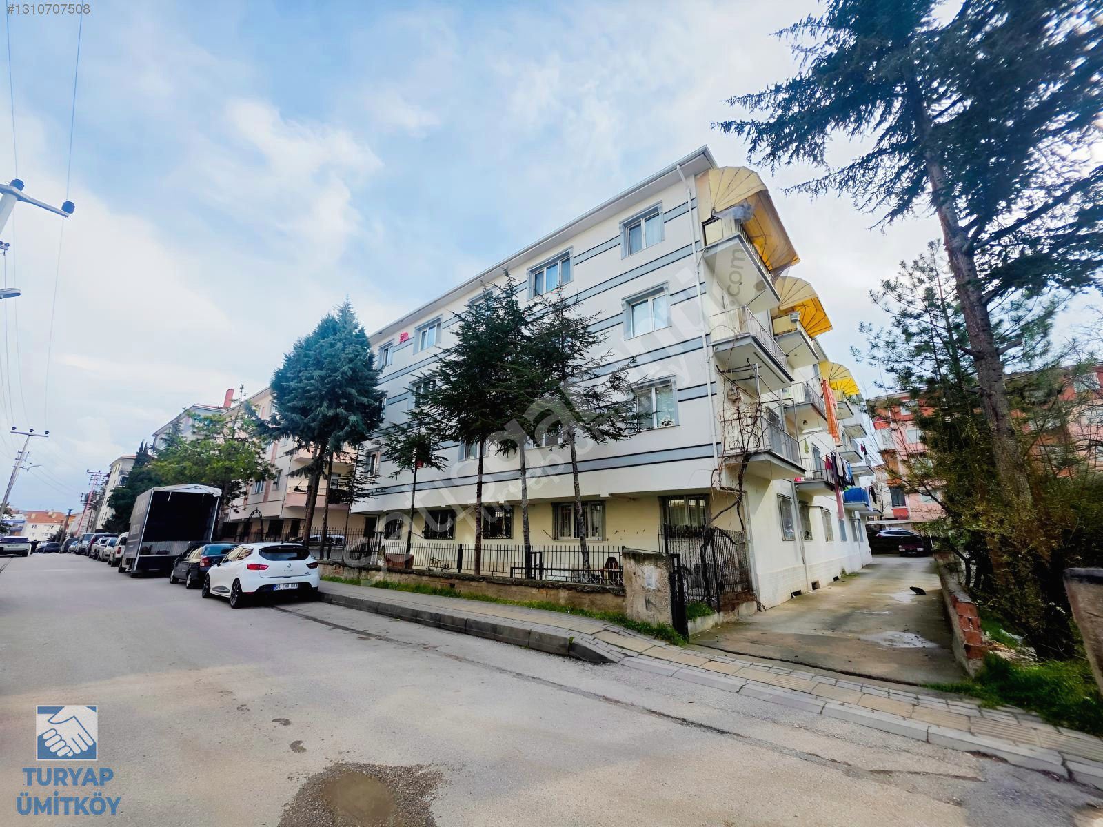 SİNCAN İPEK SOKAKTA GÜNEYBATI CEPHE/EN ÜST KAT 3+1 FIRSAT DAİRE