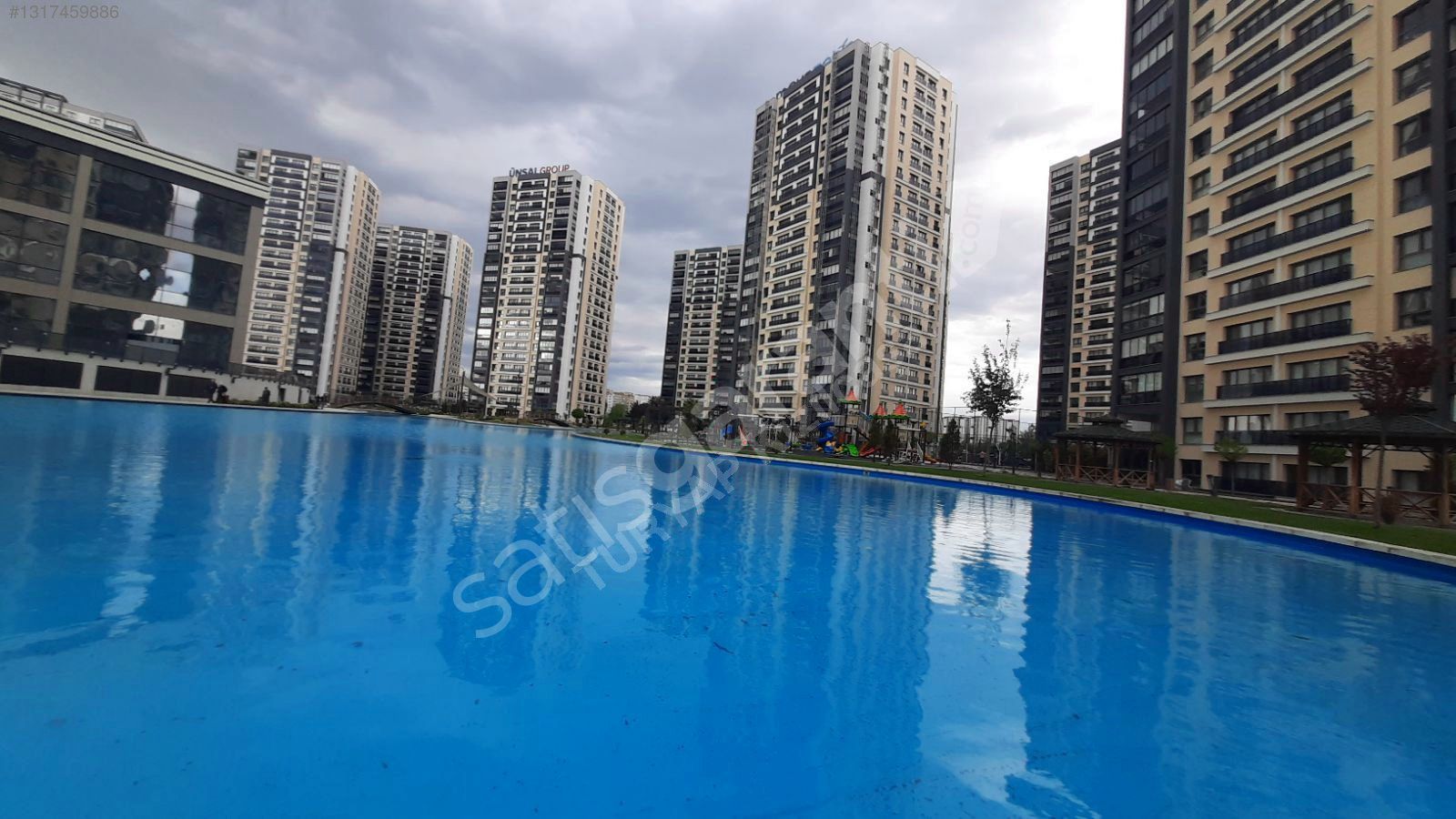 FOR RENT ,MEVASEHIR DE ÖNÜ KOMPLE AÇIK KİRALİK GD CEPHELİ 4+1