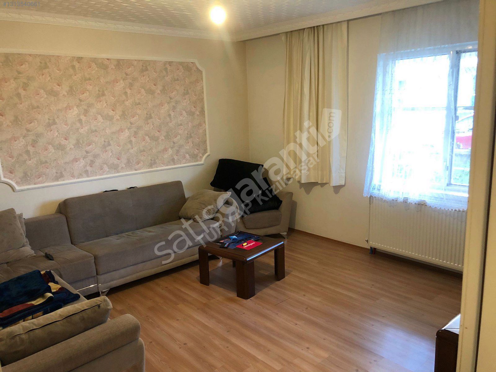 AYYILDIZ PROJESİNE YAKIN 2+1 FERAH MÜŞTERİSİNE YATIRIMLIK DAİRE