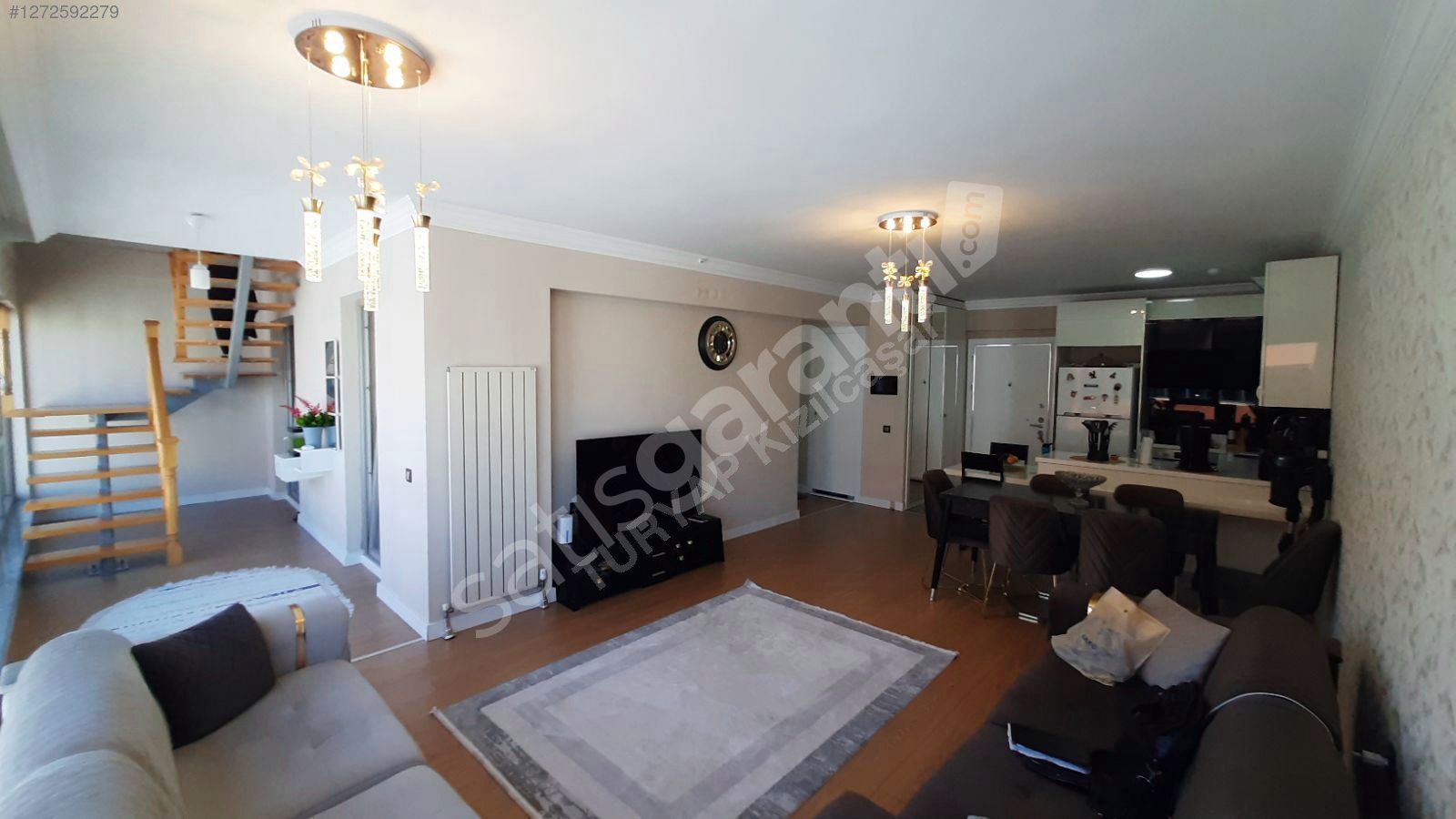 FOR RENT ,SEHIT OSMAN AVCIDA LÜX 4+2 DUBLEKS DAIRE