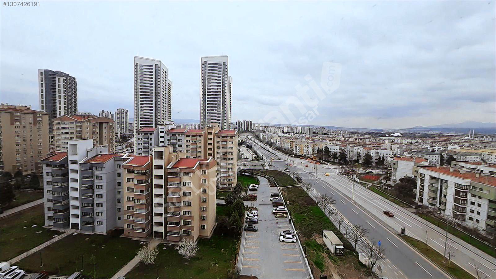 FOR SALE ,GÖKDEMİR PREMİUM CADDE CEPHELI EXTRALI TAKASLI 4+1