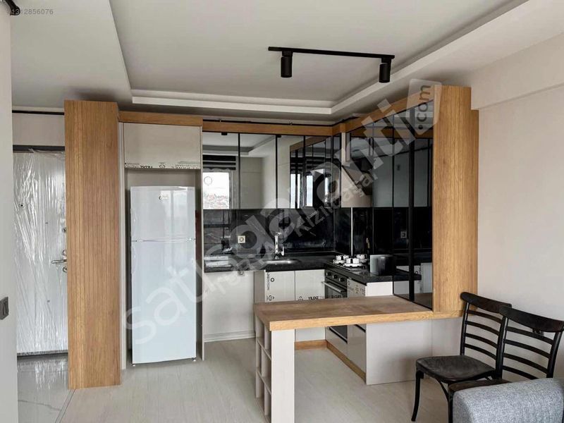 YÜKSEK KİRA GETİRİLİ SIFIR EŞYALI 1+1 SATILIK DAİRE