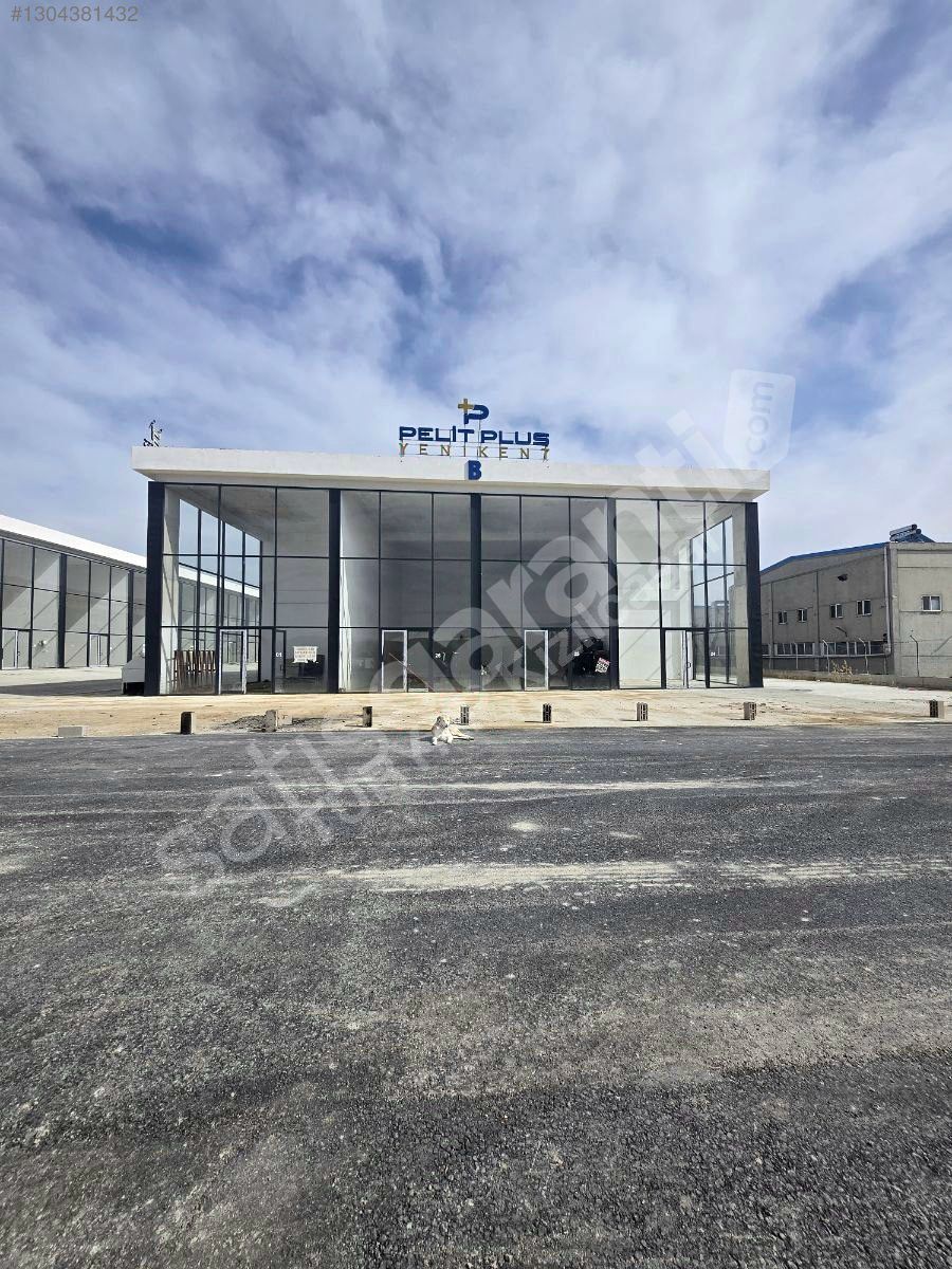 YENİKENT SANAYİ PELİT PLUS ACİL SATILIK DÜKKAN