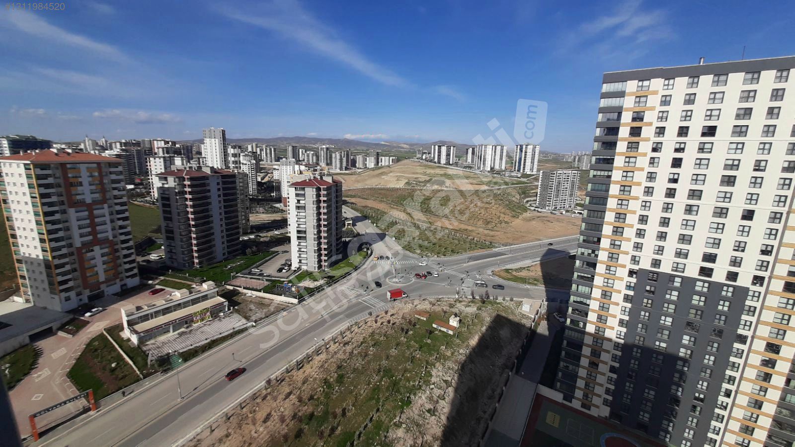 ARİSSA GÖKSU'DA CADDE CEPHELİ 4,5+1 KİRALIK SÜPER LÜX DAİRE