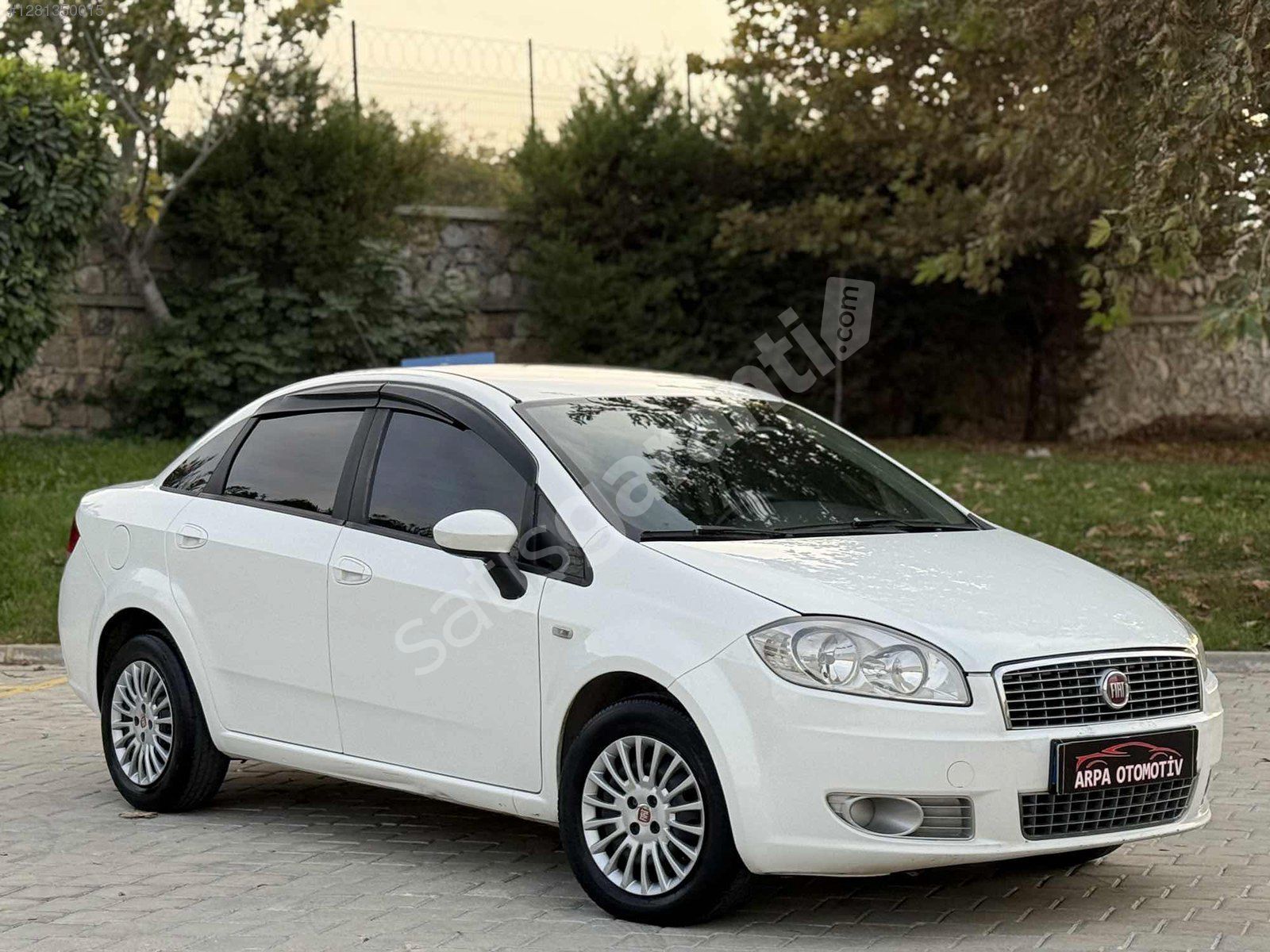FIAT LİNEA 1.3 MULTİJET 95'LİK ORJİNAL 2013 MODEL