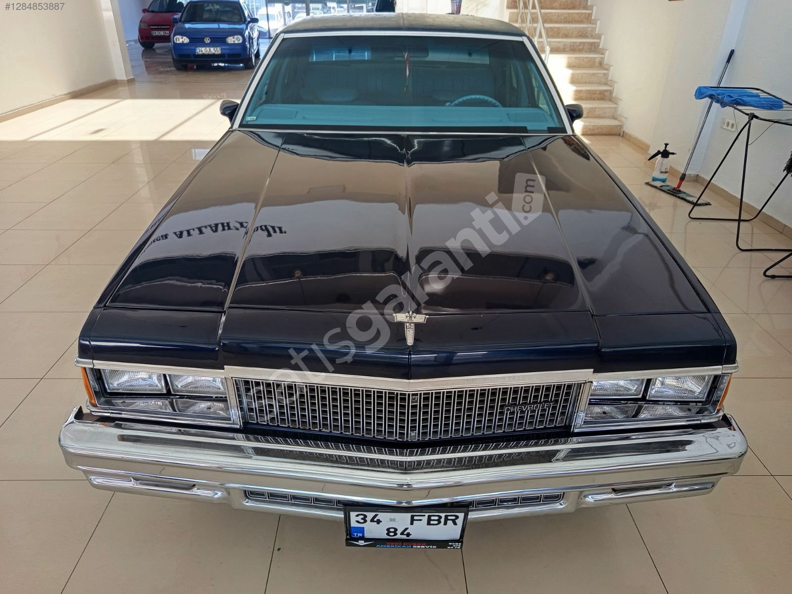 ARPA AUTO'DAN KLASİK 77 MODEL CHEVROLET