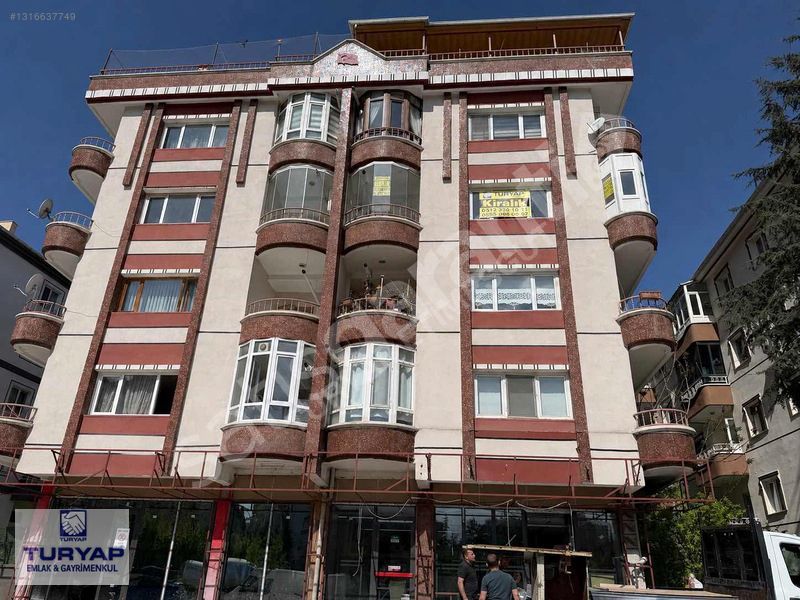 Bulvar Üzeri ve Batı Adliyesi Yakını Arakat Kiralık 3+1 Daire
