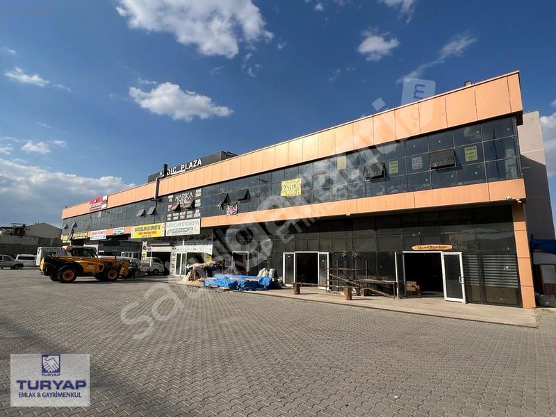 Sincan organize Sanayi Ardıç plaza'da satılık dükkan Turyap'tan