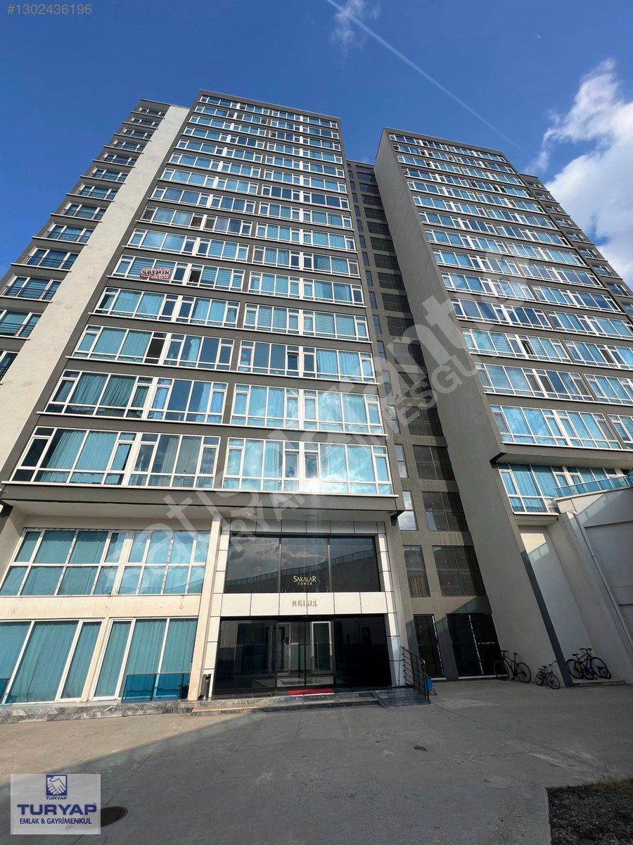 Sakalar Tower Arakatta Kiralık 1+1 Eşyalı Daire Turyap'tan