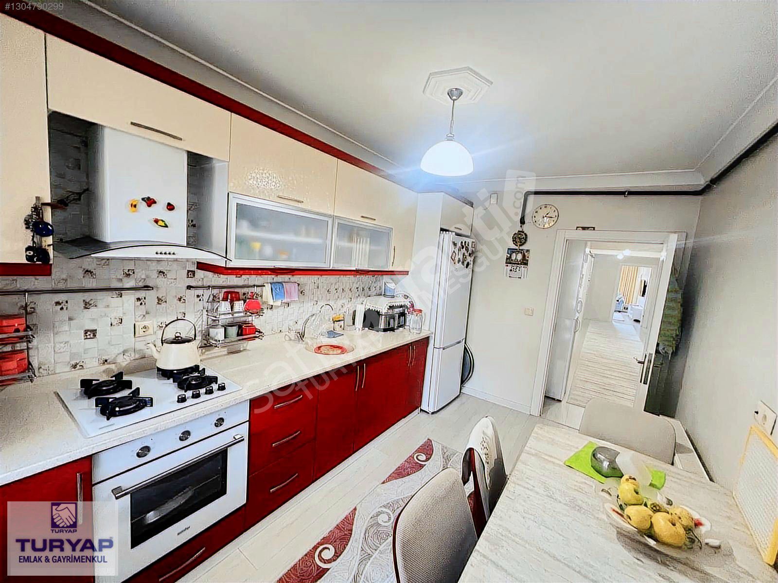 Piyade Mah'de Arakatta Asansörlü Otoparklı 3+1 Masrafsız Daire